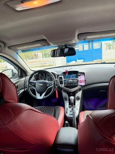 Chevrolet Cruze 2012, 323,000 km - 1.4 l - Bakı