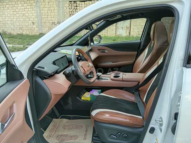 Changan  2025, 43,000 km - 1.5 l - Bakı
