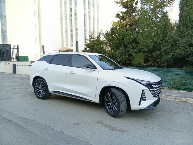 Changan  2025, 43,000 km - 1.5 l - Bakı