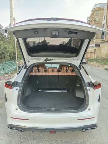 Changan  2025, 43,000 km - 1.5 l - Bakı
