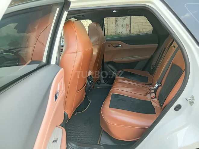 Changan  2025, 43,000 km - 1.5 l - Bakı