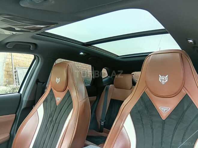 Changan  2025, 43,000 km - 1.5 l - Bakı
