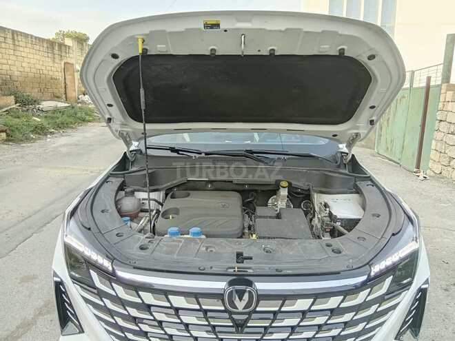Changan  2025, 43,000 km - 1.5 l - Bakı
