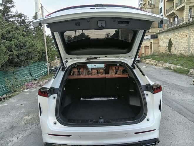 Changan  2025, 43,000 km - 1.5 l - Bakı