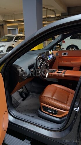 Li Auto L9 2023, 46,800 km - 1.5 л - Bakı