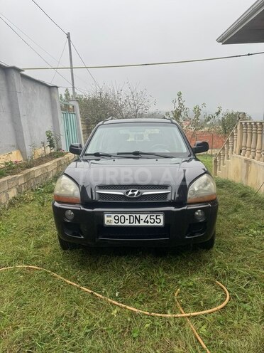 Hyundai Tucson 2008, 323,296 km - 2.0 l - Bakı