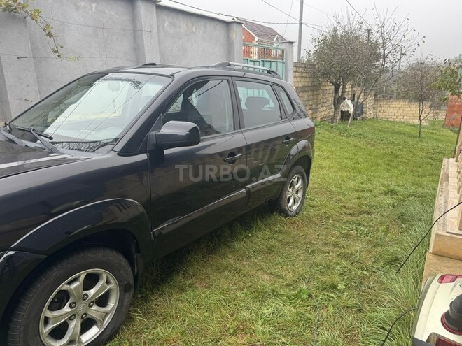 Hyundai Tucson 2008, 323,296 km - 2.0 l - Bakı