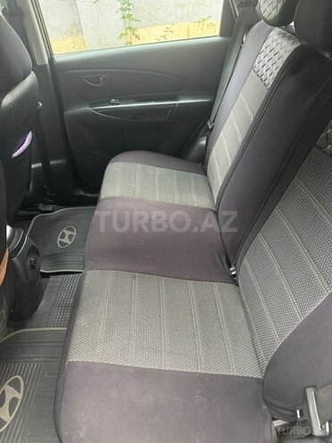 Hyundai Tucson 2008, 323,296 km - 2.0 l - Bakı