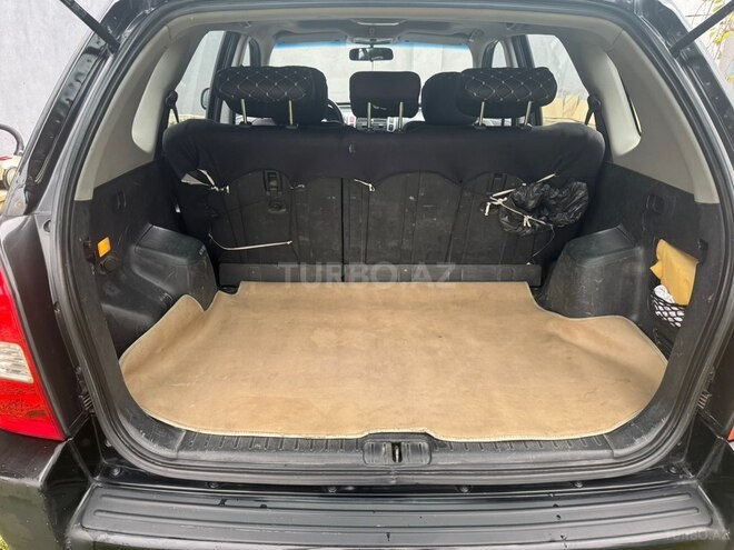 Hyundai Tucson 2008, 323,296 km - 2.0 l - Bakı