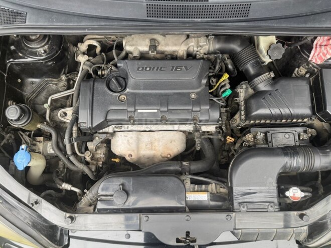 Hyundai Tucson 2008, 323,296 km - 2.0 l - Bakı