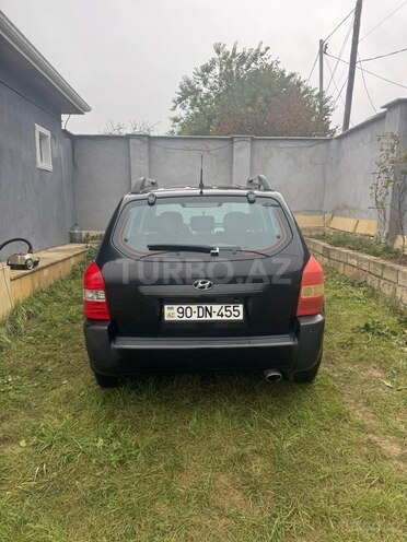 Hyundai Tucson 2008, 323,296 km - 2.0 l - Bakı