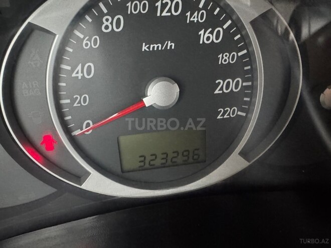Hyundai Tucson 2008, 323,296 km - 2.0 l - Bakı