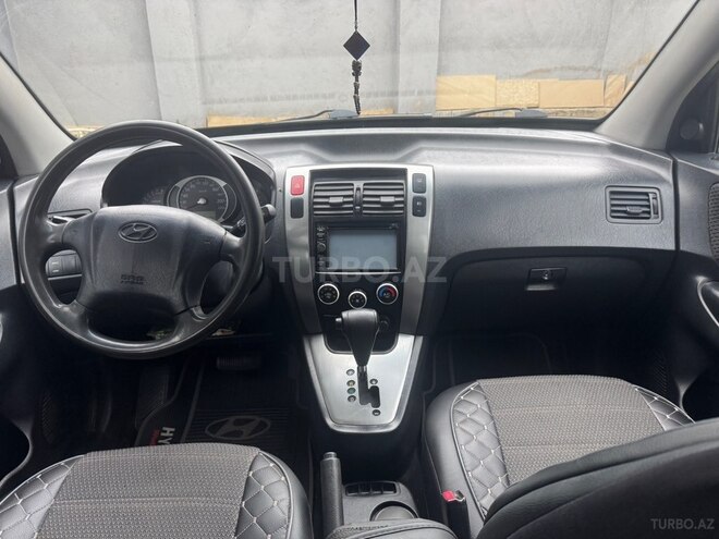 Hyundai Tucson 2008, 323,296 km - 2.0 l - Bakı