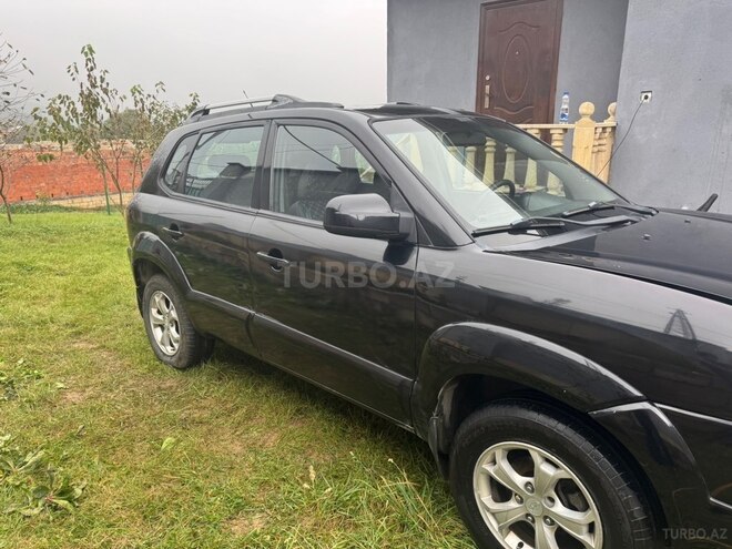 Hyundai Tucson 2008, 323,296 km - 2.0 l - Bakı