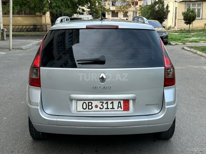 Renault Megane 2006, 448,000 km - 1.5 l - Bakı