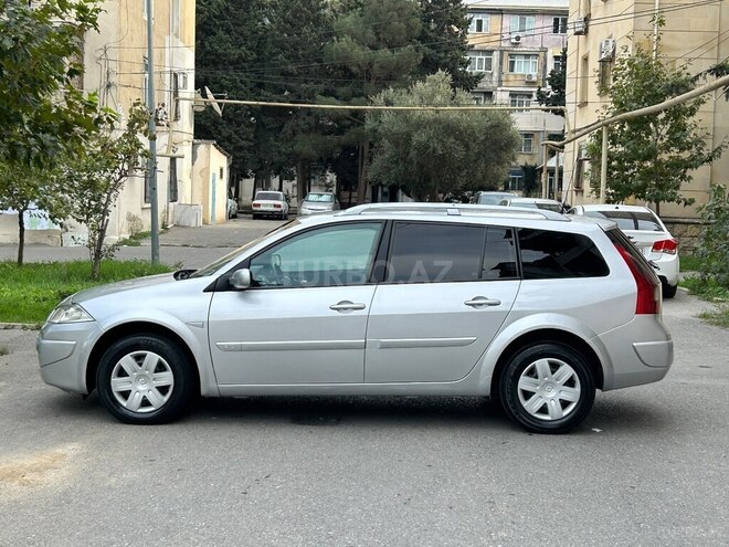 Renault Megane 2006, 448,000 km - 1.5 l - Bakı