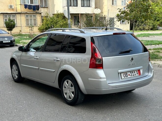 Renault Megane 2006, 448,000 km - 1.5 l - Bakı