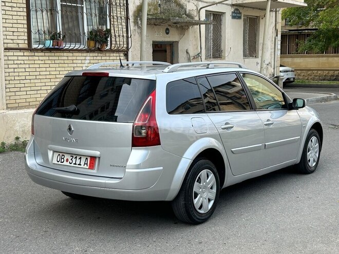 Renault Megane 2006, 448,000 km - 1.5 l - Bakı