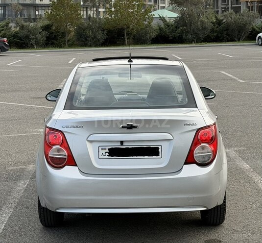 Chevrolet Aveo 2013, 318,000 km - 1.4 л - Sumqayıt