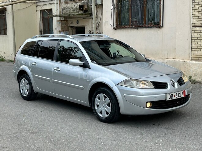 Renault Megane 2006, 448,000 km - 1.5 l - Bakı