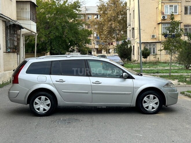 Renault Megane 2006, 448,000 km - 1.5 l - Bakı