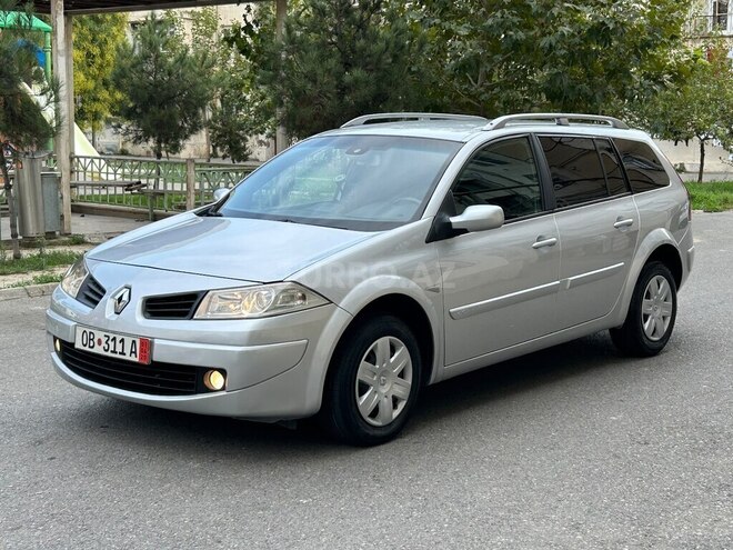 Renault Megane 2006, 448,000 km - 1.5 l - Bakı