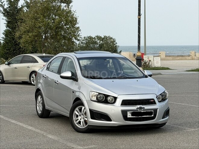 Chevrolet Aveo 2013, 318,000 km - 1.4 л - Sumqayıt