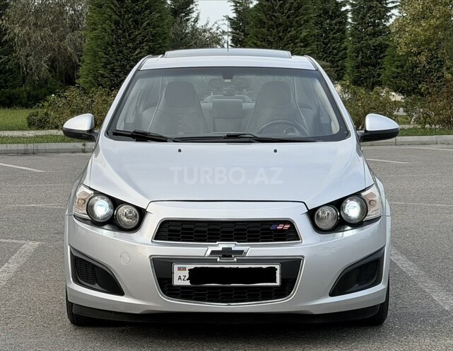 Chevrolet Aveo 2013, 318,000 km - 1.4 л - Sumqayıt