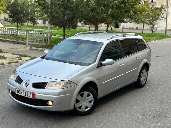 Renault Megane 2006, 448,000 km - 1.5 l - Bakı