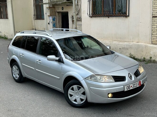 Renault Megane 2006, 448,000 km - 1.5 l - Bakı