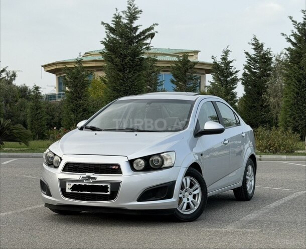 Chevrolet Aveo 2013, 318,000 km - 1.4 л - Sumqayıt
