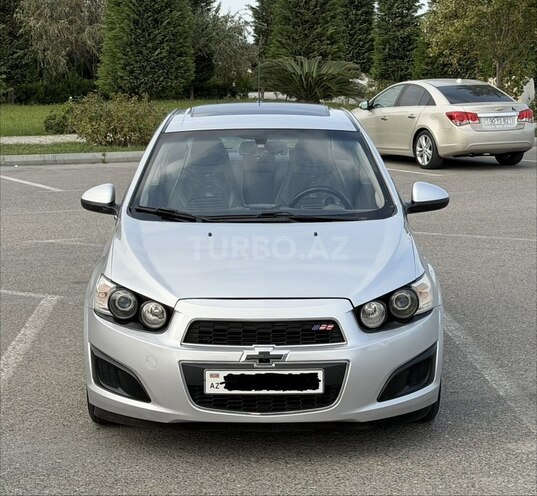 Chevrolet Aveo 2013, 318,000 km - 1.4 л - Sumqayıt