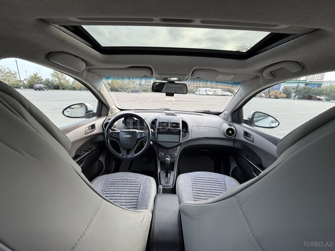 Chevrolet Aveo 2013, 318,000 km - 1.4 л - Sumqayıt