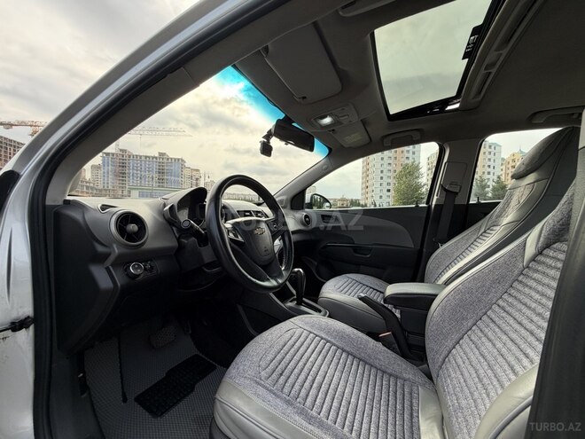 Chevrolet Aveo 2013, 318,000 km - 1.4 л - Sumqayıt