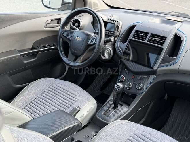 Chevrolet Aveo 2013, 318,000 km - 1.4 л - Sumqayıt
