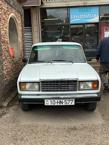 LADA (VAZ) 2107 1999, 450,000 km - 1.6 l - Tovuz