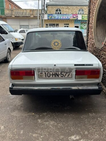 LADA (VAZ) 2107 1999, 450,000 km - 1.6 l - Tovuz
