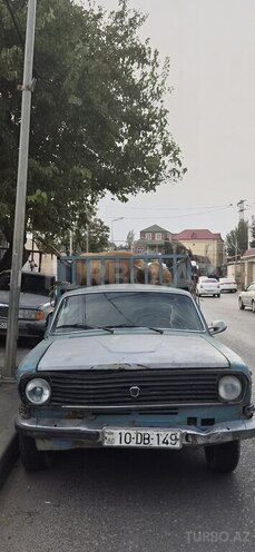 GAZ 24 1984, 222,200 km - 2.5 l - Bakı