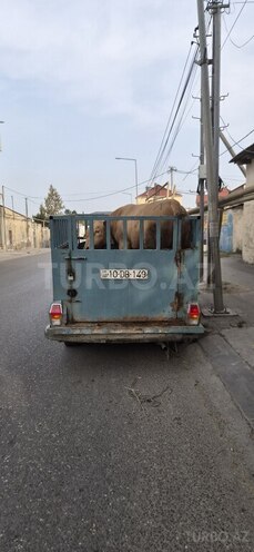 GAZ 24 1984, 222,200 km - 2.5 l - Bakı