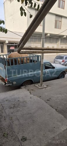 GAZ 24 1984, 222,200 km - 2.5 l - Bakı