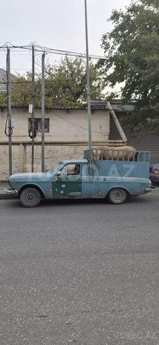 GAZ 24 1984, 222,200 km - 2.5 l - Bakı