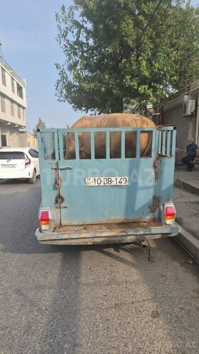 GAZ 24 1984, 222,200 km - 2.5 l - Bakı