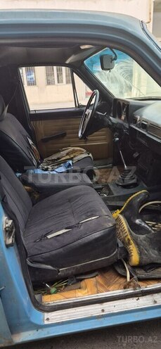 GAZ 24 1984, 222,200 km - 2.5 l - Bakı