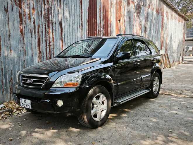 Kia Sorento 2008, 350,000 km - 2.5 л - Bakı