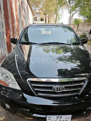Kia Sorento 2008, 350,000 km - 2.5 л - Bakı