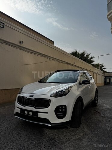 Kia Sportage 2017, 200,000 km - 2.0 l - Bakı