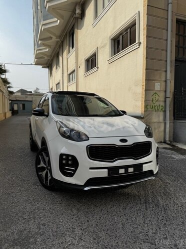 Kia Sportage 2017, 200,000 km - 2.0 l - Bakı