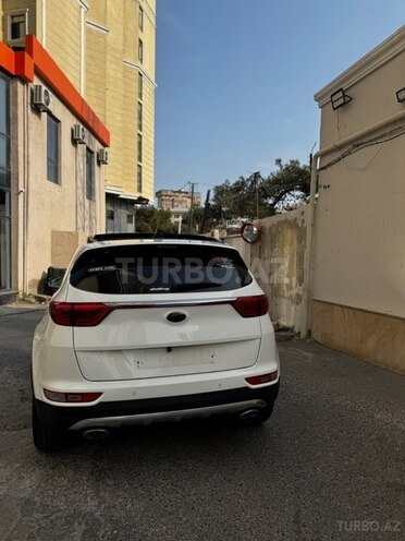 Kia Sportage 2017, 200,000 km - 2.0 l - Bakı