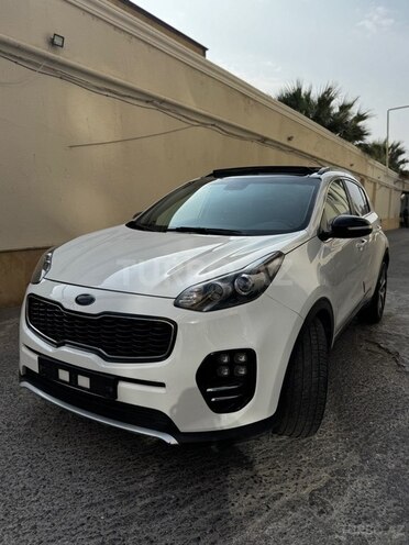 Kia Sportage 2017, 200,000 km - 2.0 l - Bakı