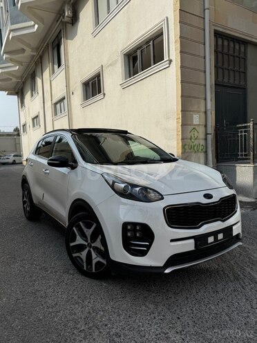 Kia Sportage 2017, 200,000 km - 2.0 l - Bakı